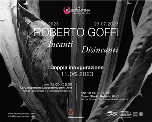 ROBERTO GOFFI | Incanti - Disincanti