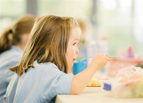 Nuova modalità di iscrizione per la MENSA SCOLASTICA