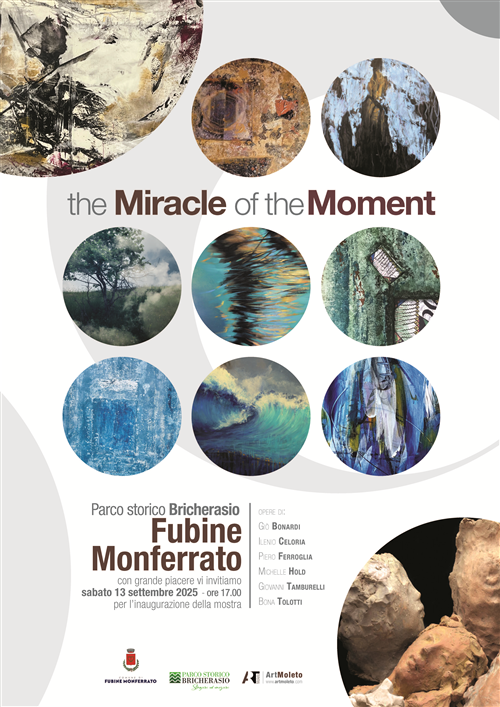 “The miracle of the moment”