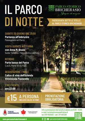 "Il Parco di Notte"