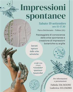 "Impressioni spontanee"